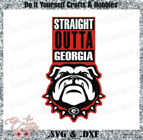 38 Georgia Bulldogs Svg Free Background Free Svg Files Silhouette