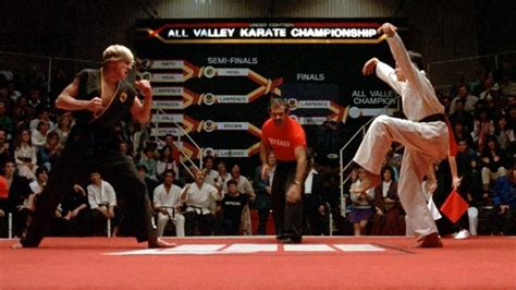 Cobra Kai Abbiamo Visto La Serie Seguito Del Cult Generazionale Karate Kid