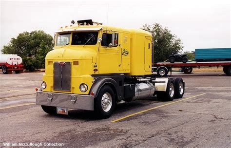 S Bubble Nose Peterbilt Peterbilt Trucks Vintage Trucks Porn Sex