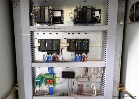 What Is Electrical Control Panel And Its Uses Wiring Diagram And