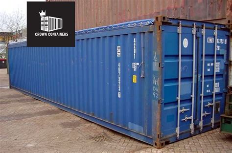 40ft Shipping Container Sales Melbourne Victoria Australia