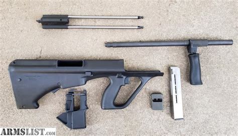 Armslist For Sale Steyr Aug 9mm Conversion Kit