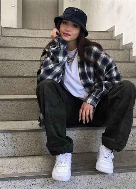 Pin By Nohomo On Fit Inspo Tomboy Fashion Tomboy Style Outfits