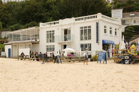 Porthminster Beach Restaurant St Ives Cornwall Picture Taken By Kernow