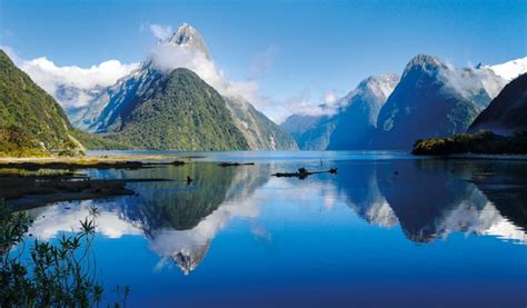 Breathtaking New Zealand Tour Details Blue Water Touring
