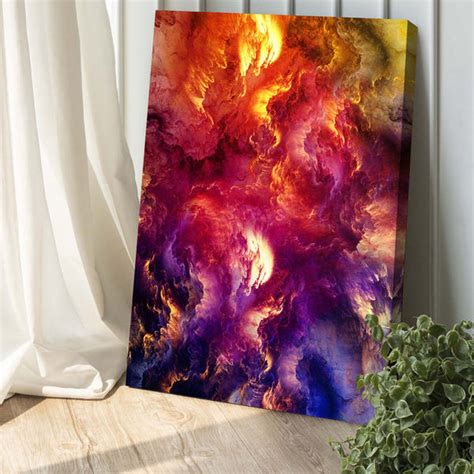 get an awe inspiring space canvas wall art as your decor s statement piece tailored canvases