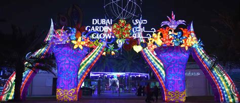 Dubai Garden Glow Guide Tickets Timings Location And More Mybayut