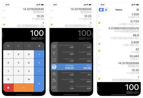 This paycheck calculator converts your hourly pay to a weekly, monthly, and annual salaries. Best Calculator Apps for iPhone