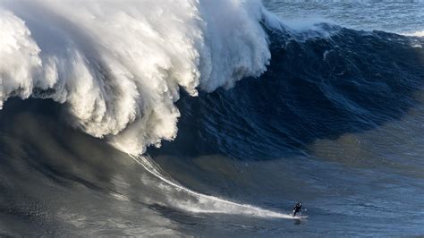 Broken Back Mountain — The Perils Of Surfing Monster Waves The Sunday
