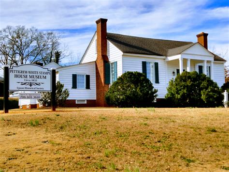 Upson Historical Society | Explore Georgia