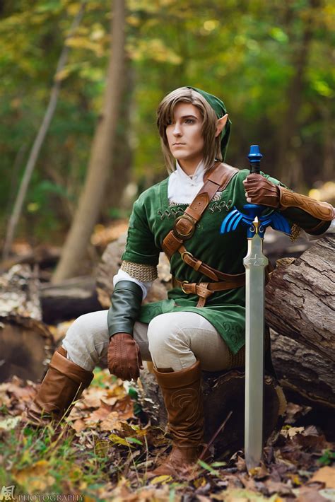 Link Cosplay Pic Telegraph
