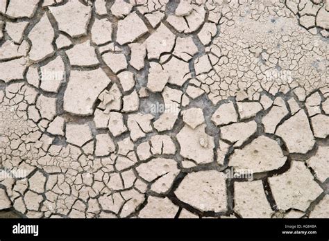 Dry Mud Texture Stock Photo Alamy