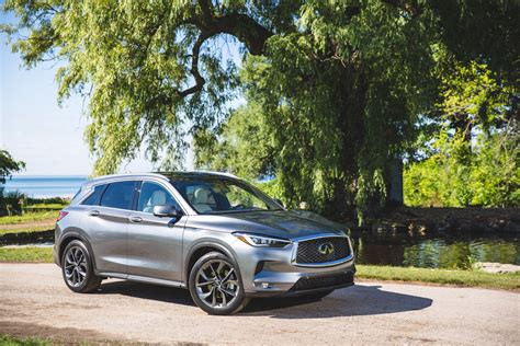 2020 Infiniti Qx50 Review Ratings Specs Prices And Photos The Car