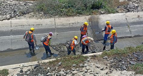 CHINECAS ANUNCIA MÁS DE 26 KILÓMETROS DE CANALES Y ACUEDUCTOS DRUANTE