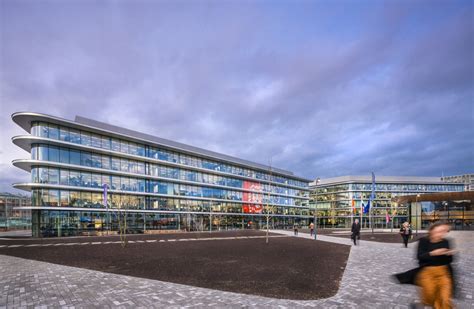 Amsterdam University College Building Design E Architect