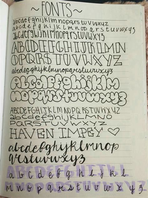 Pin By Maria Clara On Lettring Bullet Journal Lettering Ideas Bullet