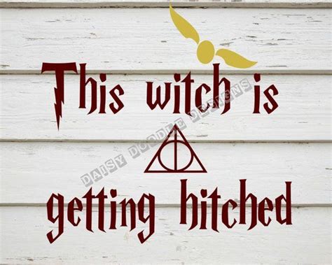 Harry Potter svg harry potter bachelorette svg instant download harry