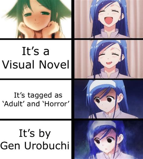 Saya No Uta Meme Good Anime Memes