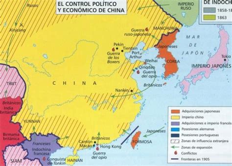 Guerra Del Opio Primera Y Segunda Resumen Con V Deo Mapa