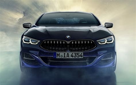 2019 Bmw M850i Coupe Night Sky Wallpapers And Hd Images Car Pixel