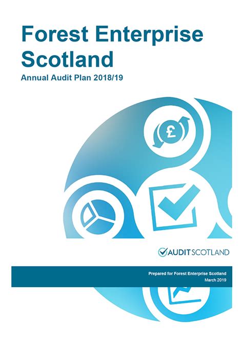 Forest Enterprise Scotland Annual Audit Report 201819 Audit Scotland