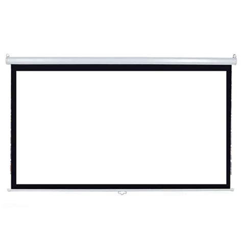 Dopah Wall 96x96 Inch Projection Screen Price In Bangladesh Bme