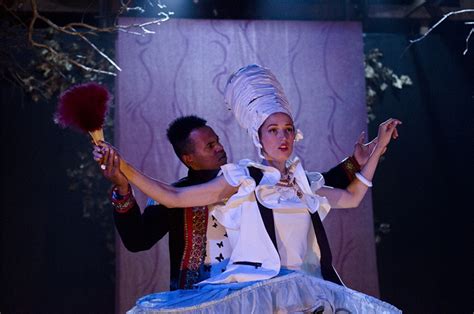 Kirsten dunst holds court as marie antoinette, the 18th century monarch who famously dismissed the starving french masses, saying, let them eat cake. Review: Capital T Theatre's Marie Antoinette - Arts - The ...