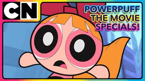 Powerpuff Girls The Movie Sneak Peek Cartoon Network Youtube