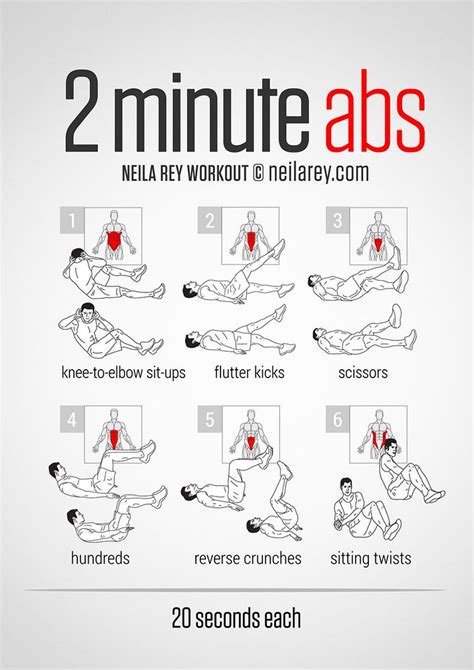 Abs Workout For Men At Home Without Equipment Ab Workout Men 15