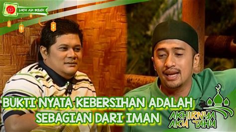 Kebersihan adalah sebagian dari keimanan. BUKTI NYATA KEBERSIHAN ADALAH SEBAGIAN DARI IMAN ...