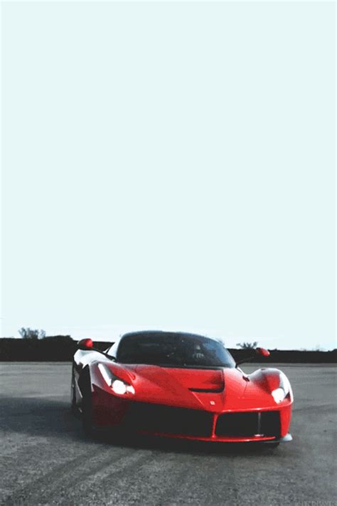 La Ferrari Drift