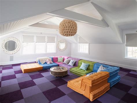 Attic Living Room Decorating Ideas 2007mmfsched