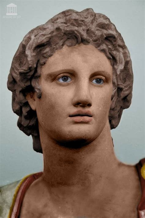 Alexander The Great Vivat Alexander The Great One Of The Greatest Men