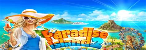 Virtual Island Management On Android Is Out Now In Paradise Island 2