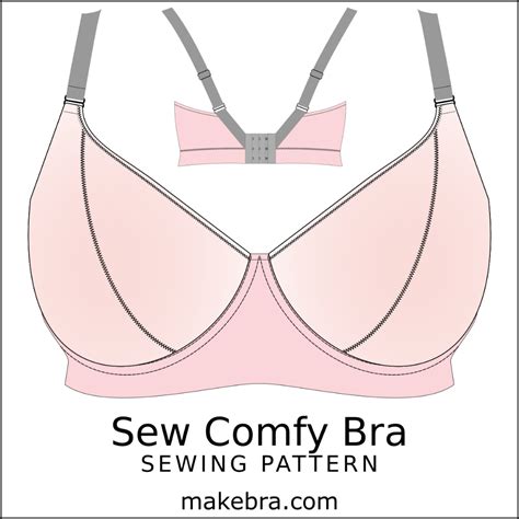 bra pattern free