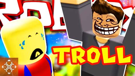 Biggest Trolling Moments Caught In Roblox Youtube