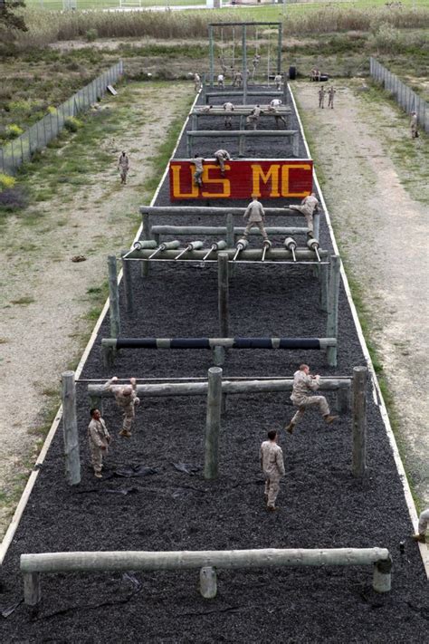 Us Marine Corps Obstacle Course Pics