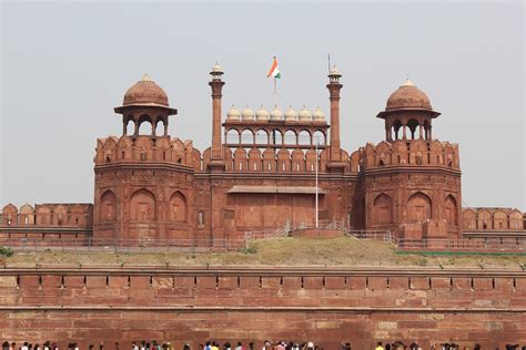 Interesting Facts About The Red Fort Factology