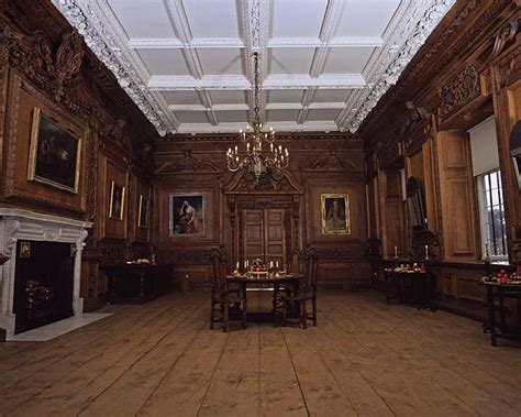 The Brown Room Tredegar House Newport 17th Century Peoples
