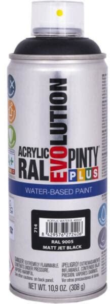 Vásárlás PintyPlus Evolution Water based Acrylic RAL 9005 matt fekete