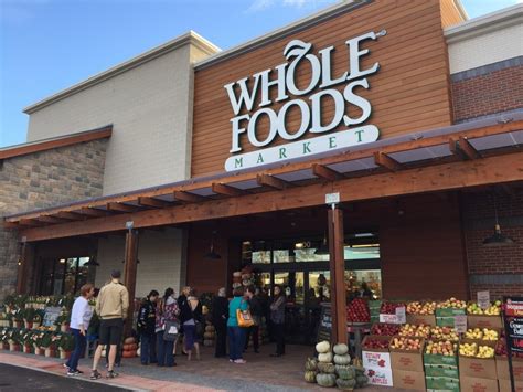 Amazon stock has gained 6.5% for. Omega Stereo | Amazon compra Whole Foods por $13.4 mil ...