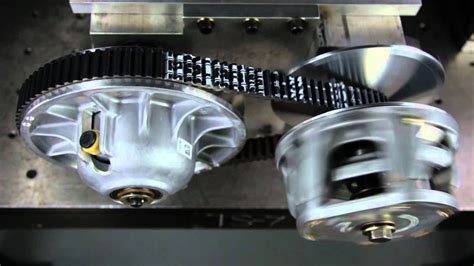 Personally i believe this to be one of the best inventions in the automobile area as it made automatic transmission possible. How A CVT Works by TEAM Industries.mov - YouTube