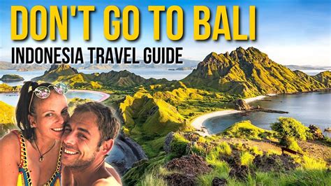 7 Best Islands In Indonesia You Absolutely Must Visit In 2022 Bali Is Open Youtube