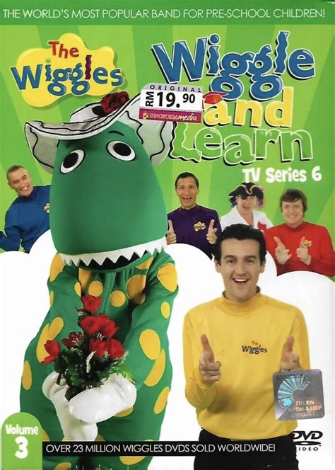 Wiggle And Learn Tv Series 6 Volume 3 Wigglepedia Fandom
