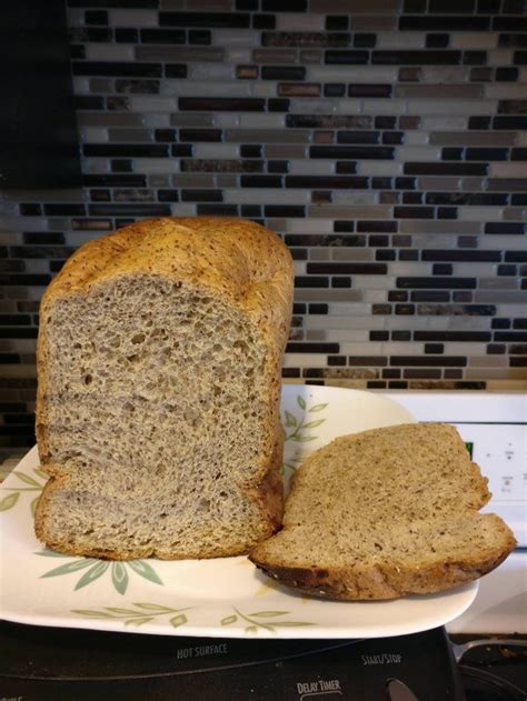 It makes a very soft and tasty loaf of bread with a flaky crust. I made keto yeast bread in my bread machine and it is ...