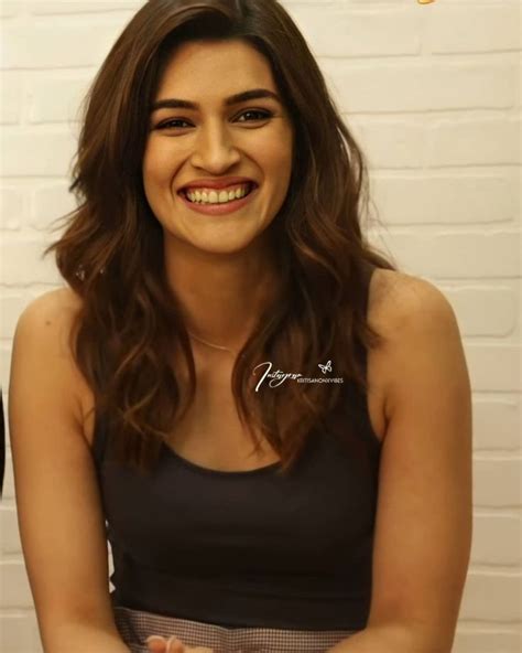 Kriti Sanon 🦋 On Instagram “she Is The Ambassador Of Best Smile In The World🌏💕 Kritisanon