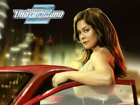 Need For Speed Females Wallpapers Wallpaper Cave