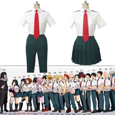 Uniforme De Boku No Hero Academia Bakugou Katsukiiida Tenyatodoroki