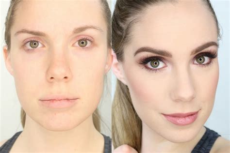 Lily James Golden Globes 2016 Makeup Tutorial Xxsarahnicolexx Youtube