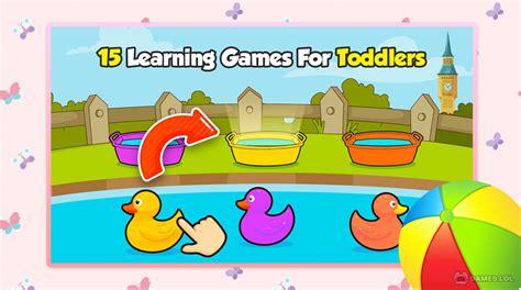 Baby Games For 234 Year Old Toddlers Free Pc Download